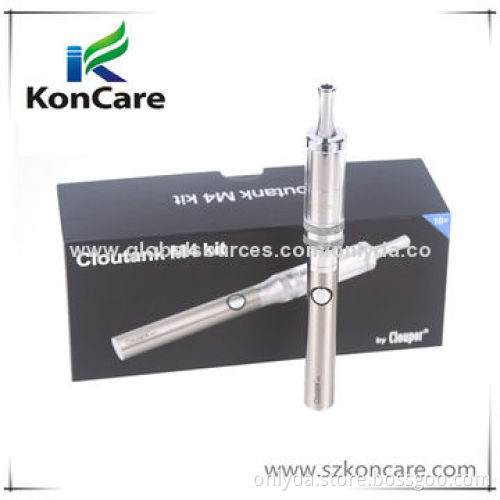 Vaporizer pen cloutank m4 kit, manufacturer